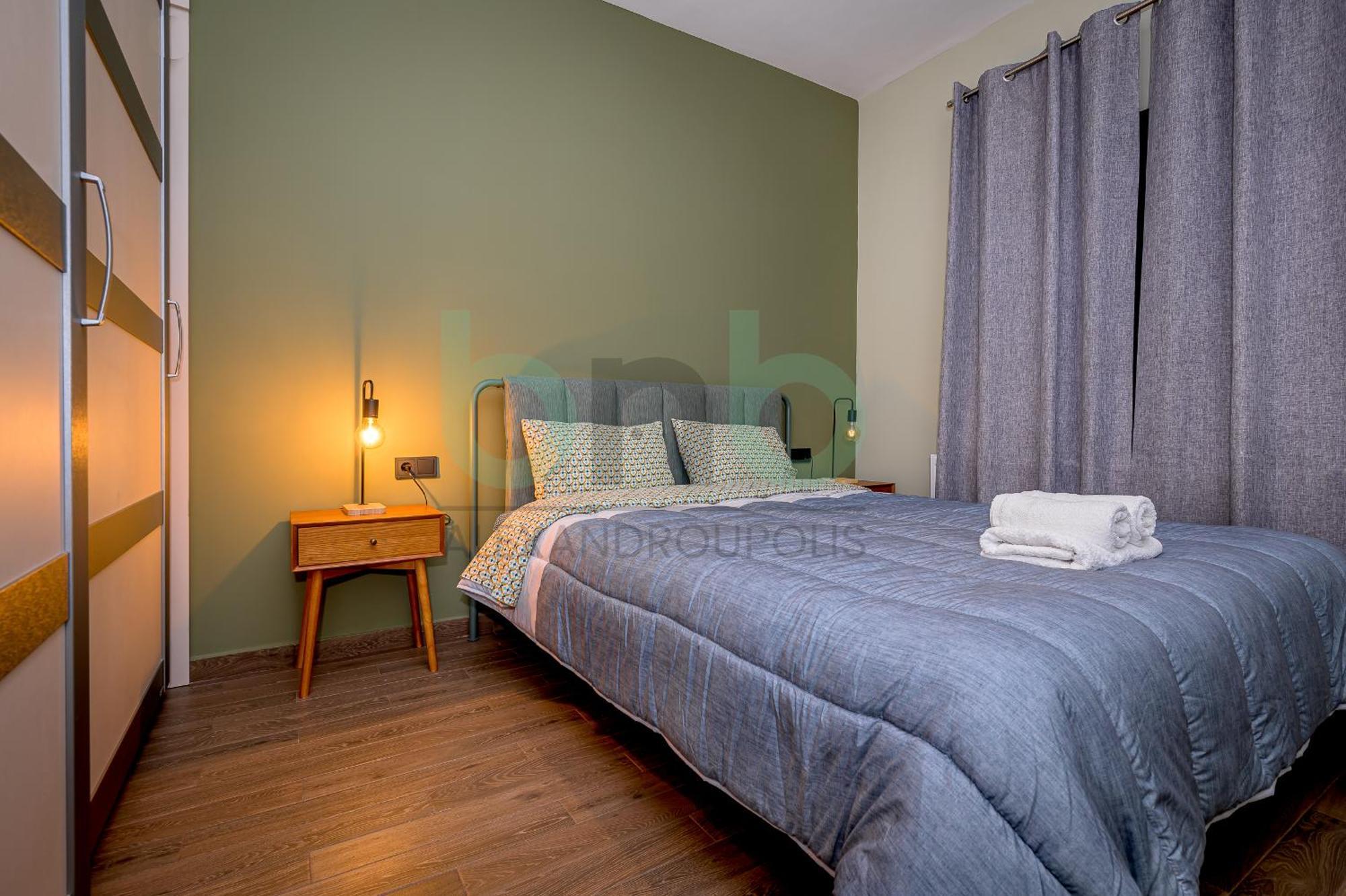 Sea View Luxury Apartment อเล็กซานโดรโพลิส ภายนอก รูปภาพ