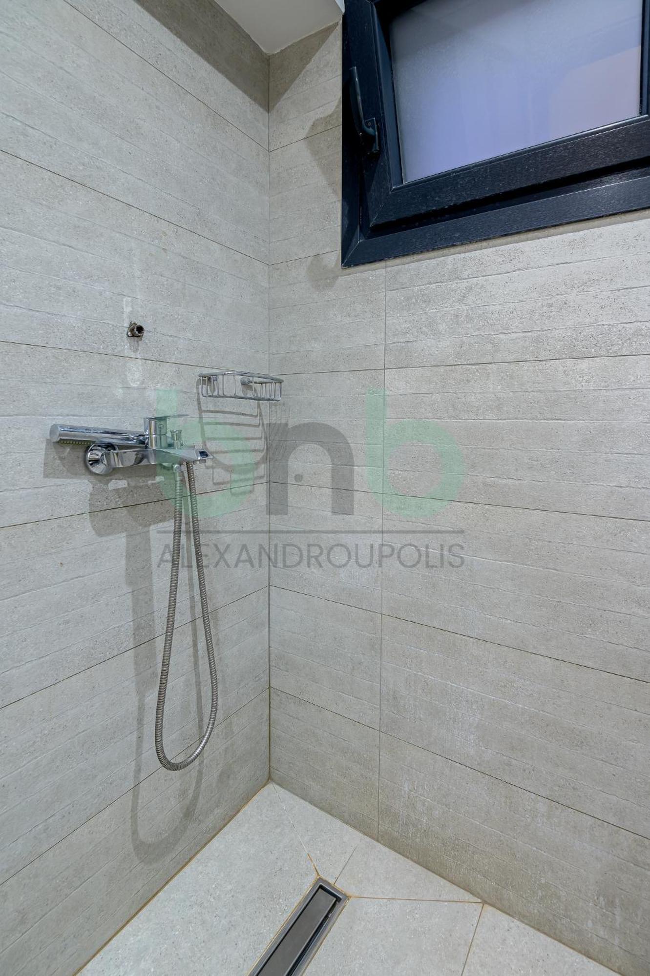 Sea View Luxury Apartment อเล็กซานโดรโพลิส ภายนอก รูปภาพ