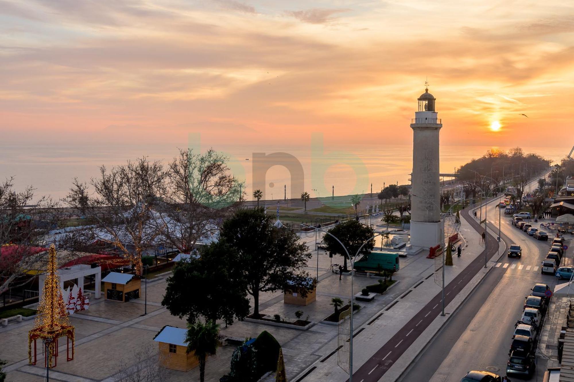 Sea View Luxury Apartment อเล็กซานโดรโพลิส ภายนอก รูปภาพ