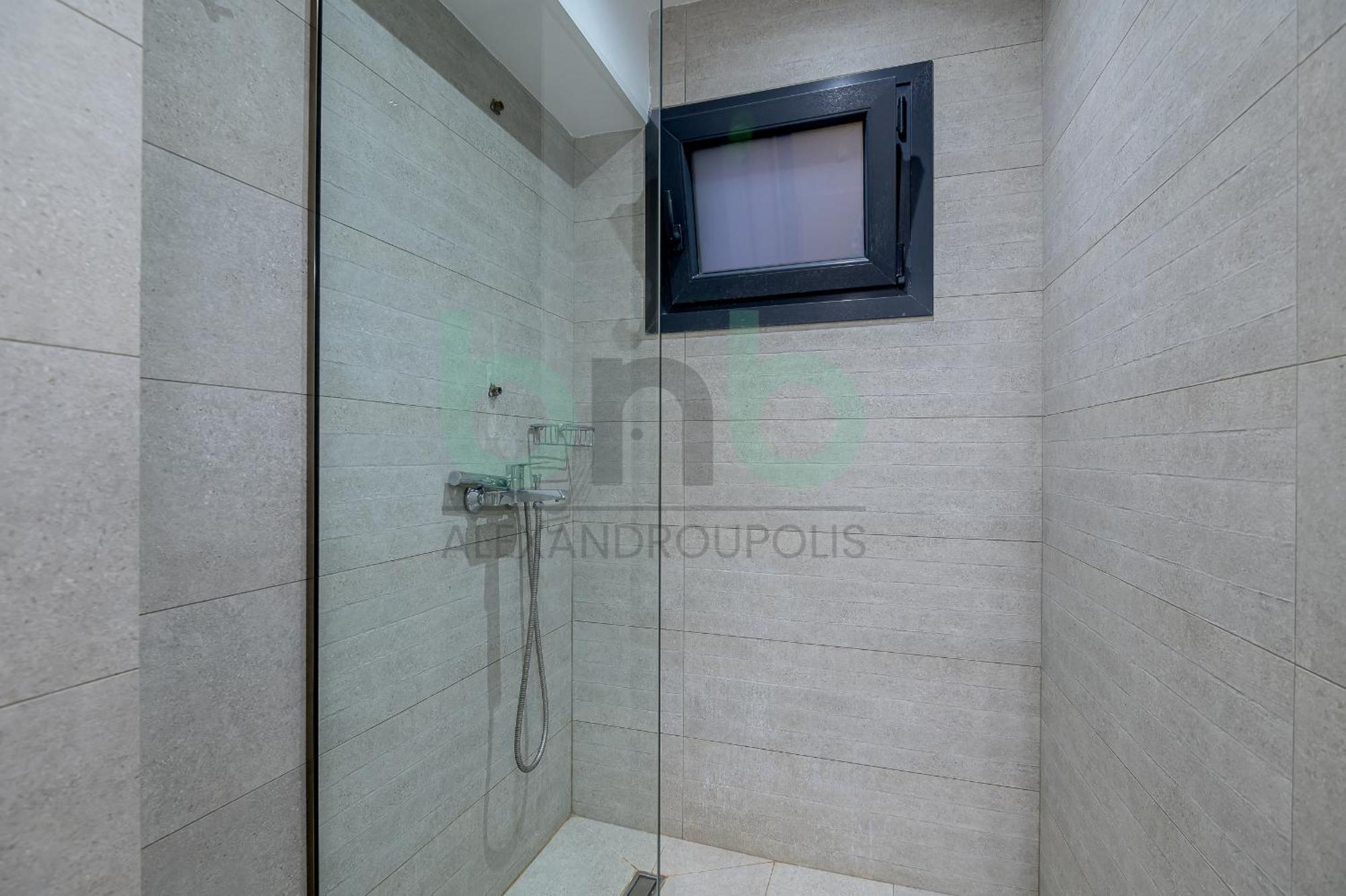 Sea View Luxury Apartment อเล็กซานโดรโพลิส ภายนอก รูปภาพ