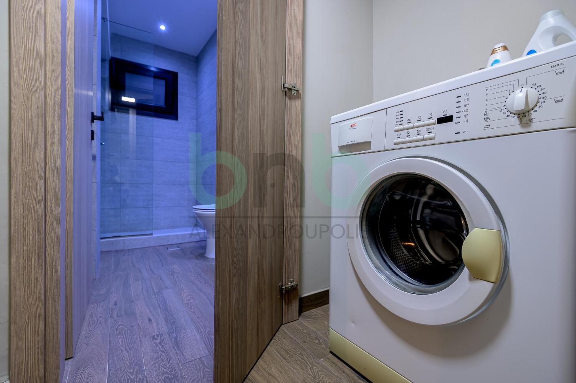 Sea View Luxury Apartment อเล็กซานโดรโพลิส ภายนอก รูปภาพ