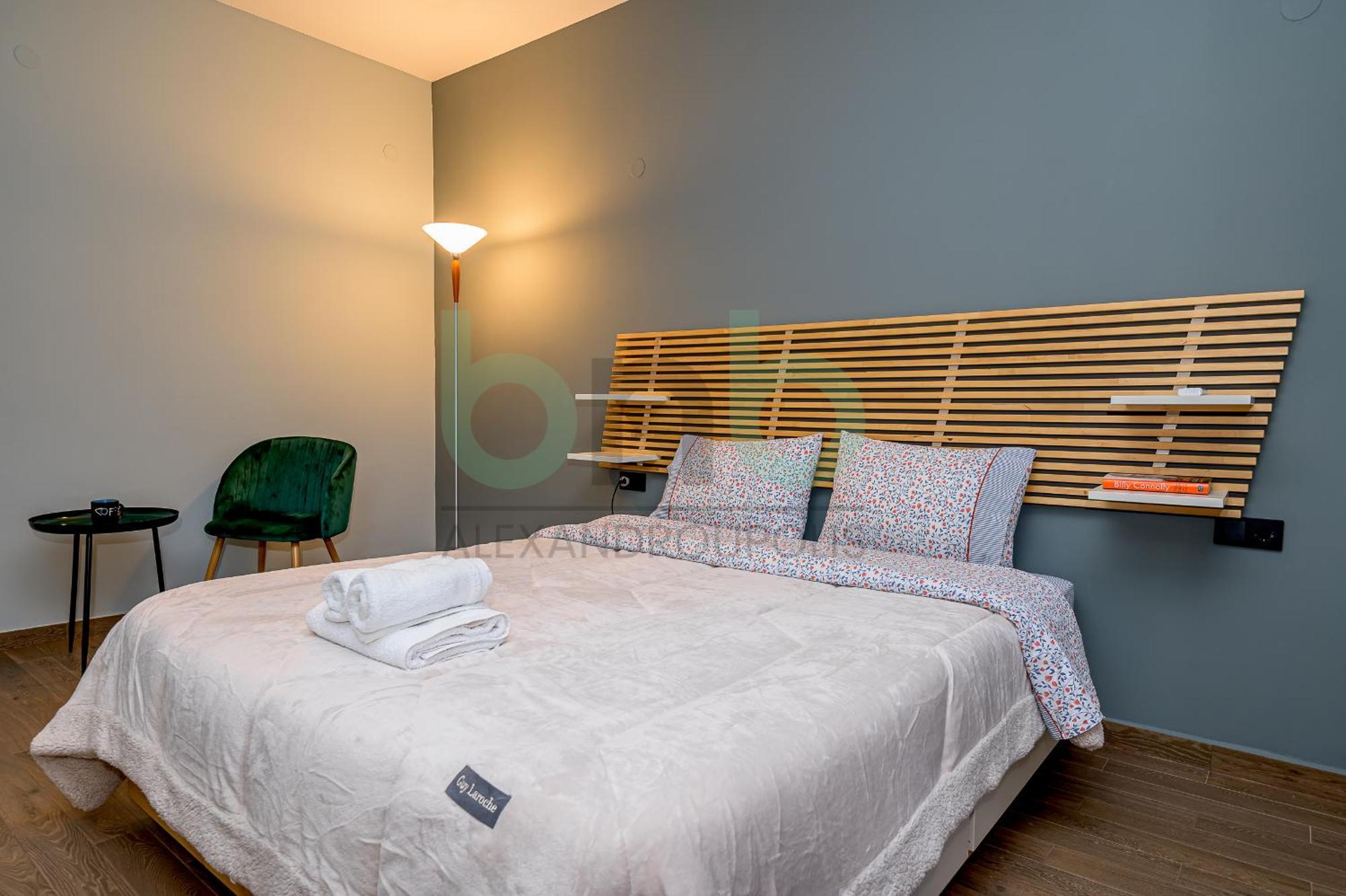 Sea View Luxury Apartment อเล็กซานโดรโพลิส ภายนอก รูปภาพ