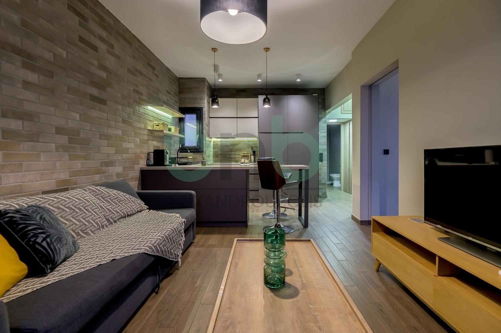 Sea View Luxury Apartment อเล็กซานโดรโพลิส ภายนอก รูปภาพ