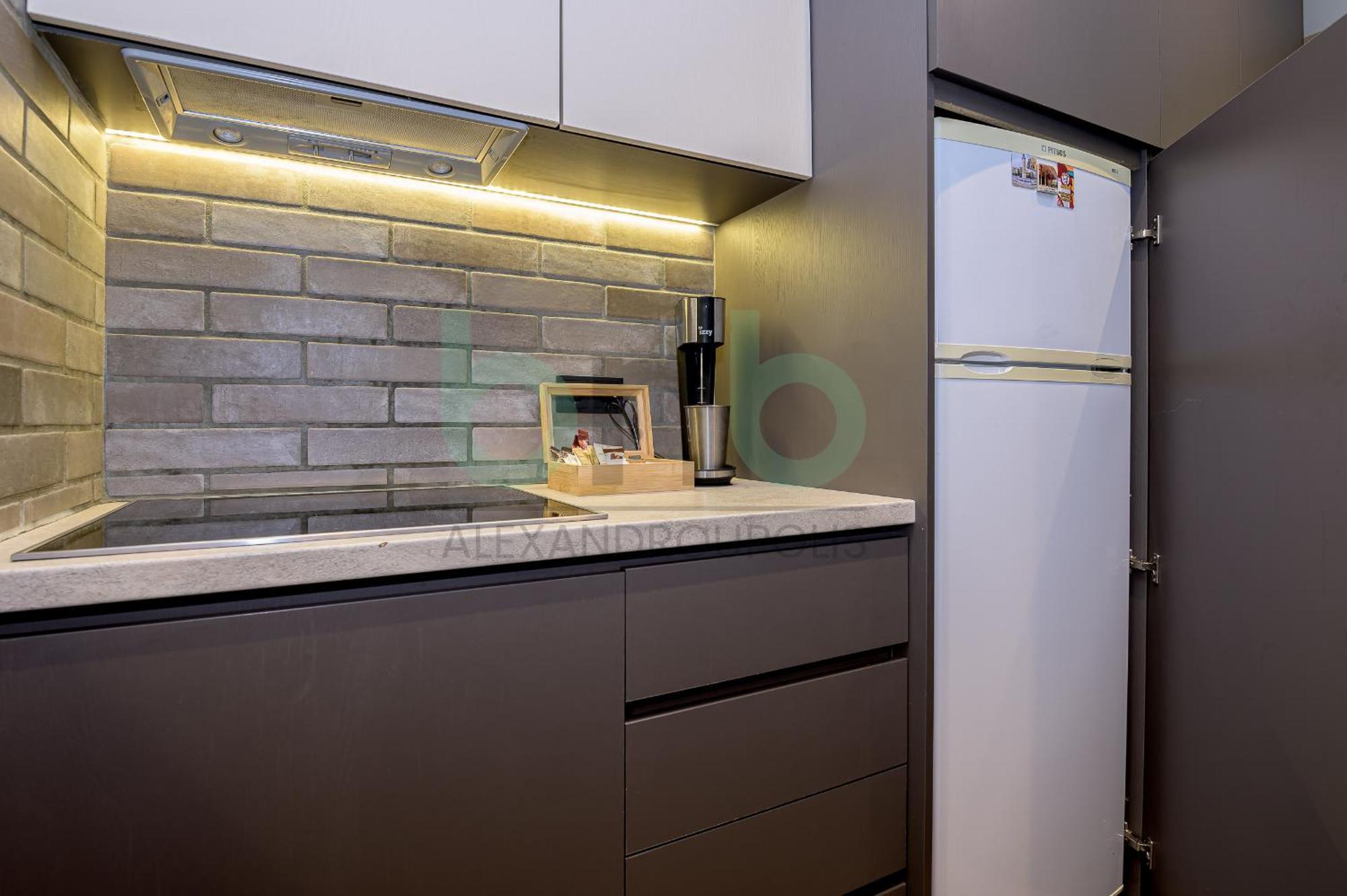Sea View Luxury Apartment อเล็กซานโดรโพลิส ภายนอก รูปภาพ